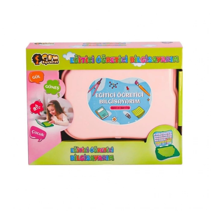 Mey İthalat® CN1921 Türkçe Laptop -Birliktoys