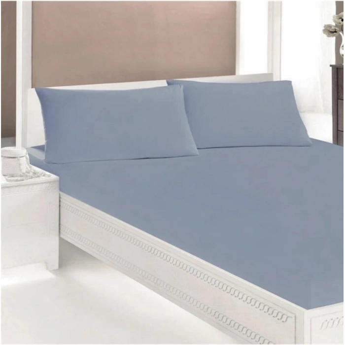 Mey İthalat®   Box Fitted Çarşaf Seti Tek Kişilik 100x200