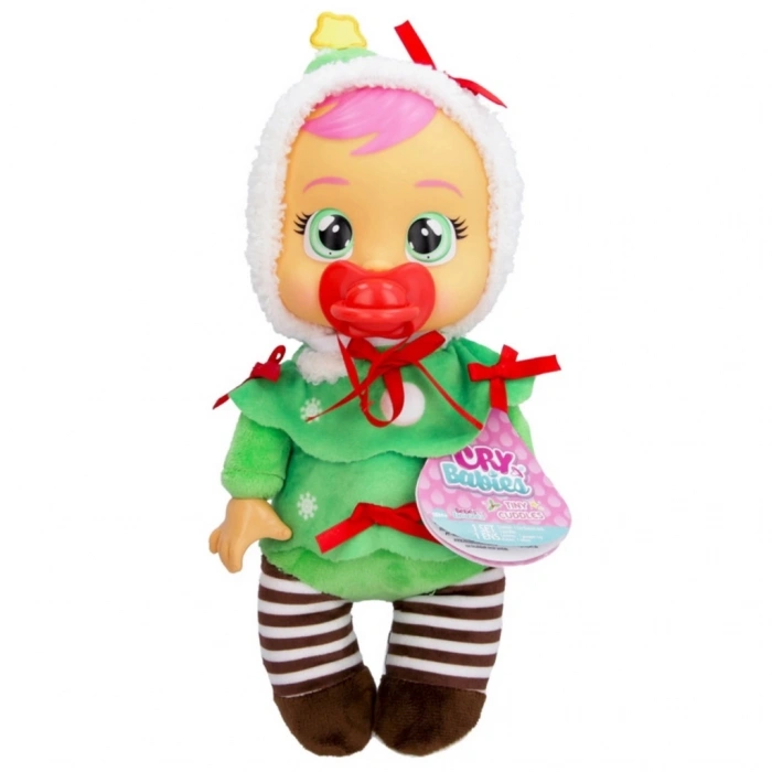 Mey İthalat® Babies Ağlayan Yumuş Kostüm CYB66000