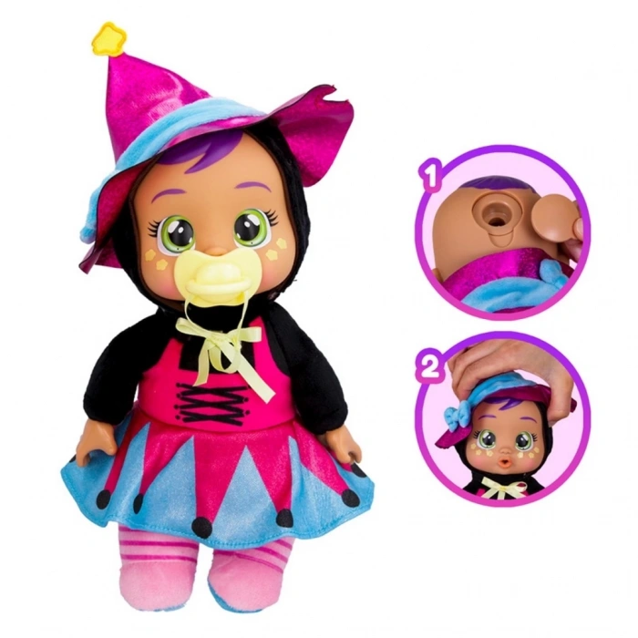 Mey İthalat® Babies Ağlayan Yumuş Kostüm CYB66000