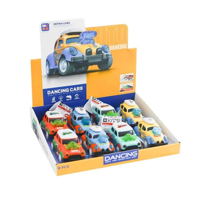 Mey İthalat® D400-28 Önünü Kaldıran Araba -