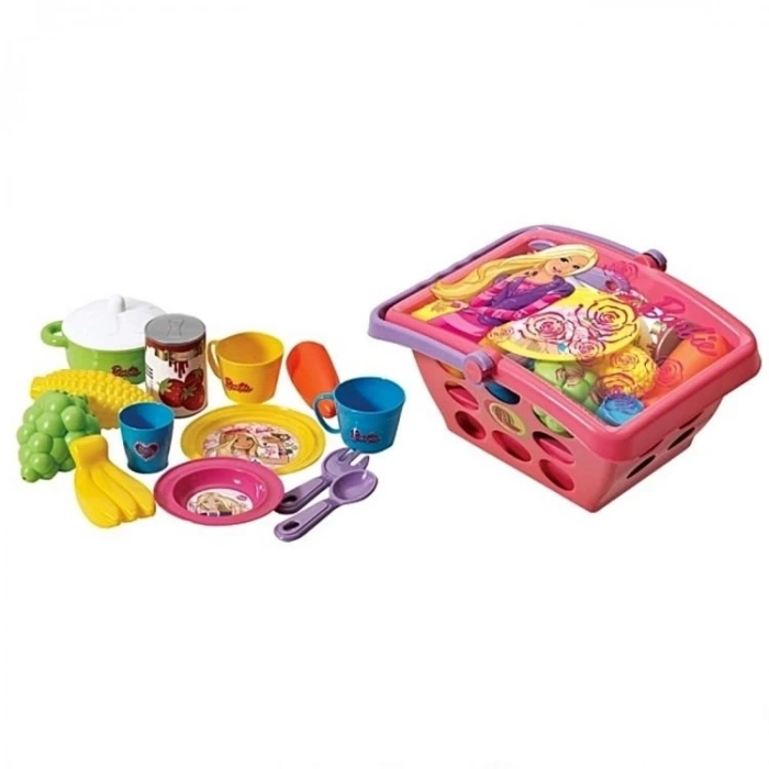 Mey İthalat® Küçük Market Sepeti