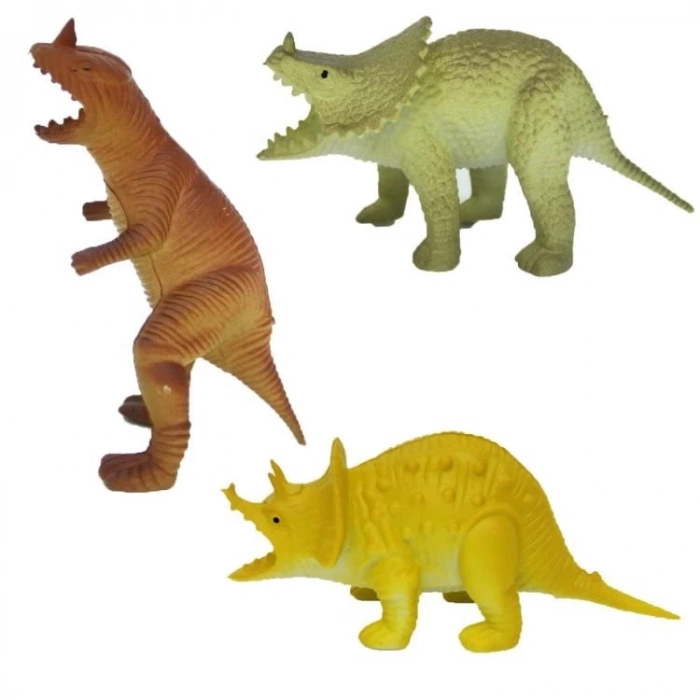 Mey İthalat® Dinozorlar Dünyası Poşetli