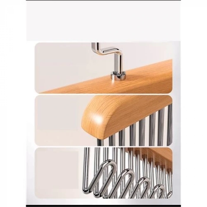 Dolap İçi Askı Sütyen Şal Kravat Kemer Çanta 720103