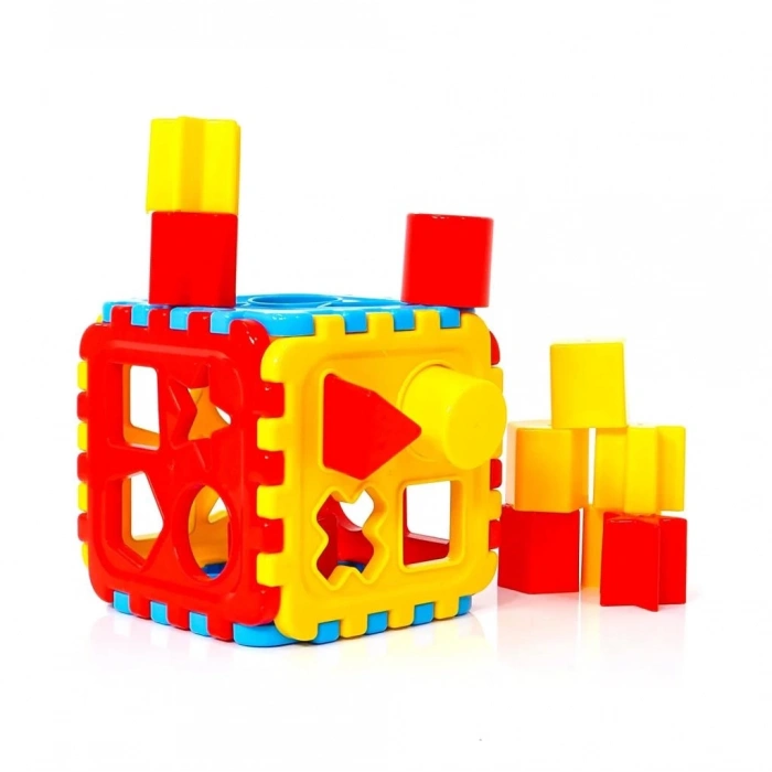 Mey İthalat® Kiki Eğitici Bultak Küp AE-1010