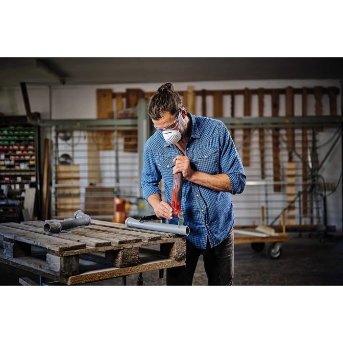 Mey İthalat®  TC MG 250 CE Raspalama Makinası 250 Watt