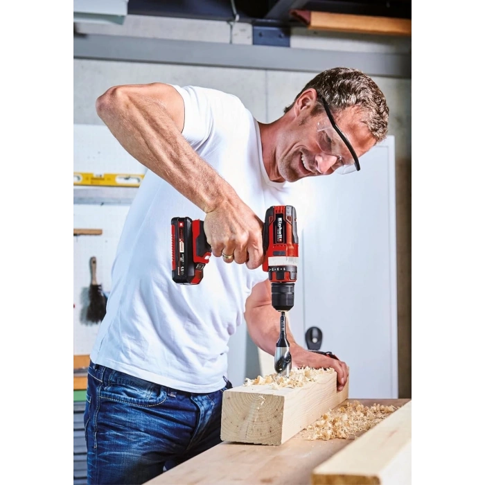 Mey İthalat®  TE CD 18/40 Lİ Solo Vidalama