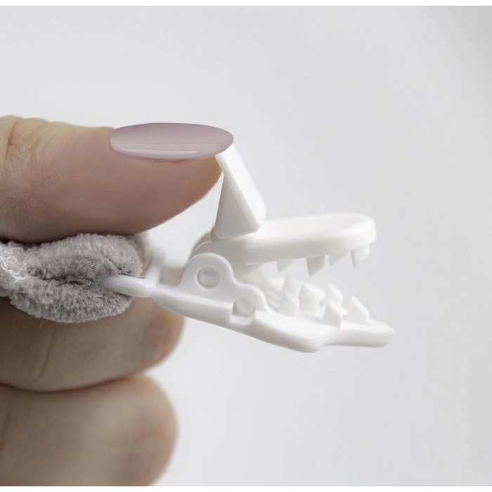 Mey İthalat®  Emzik Tutacağı 743 Gri