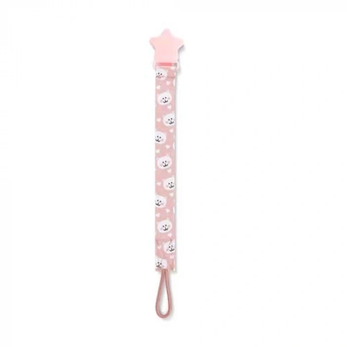 Mey İthalat®  Emzik Tutacağı Desenli 427 Renkli