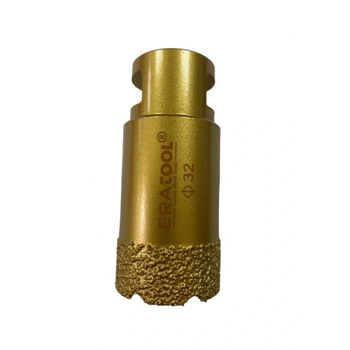 Mey İthalat® Era 55891 32 mm M14 Granit Mermer Delici Panç