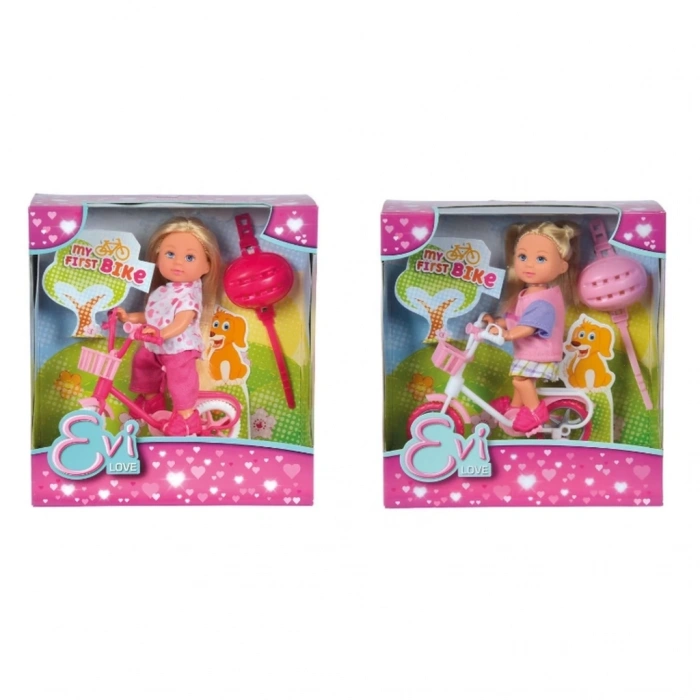 Mey İthalat® İlk Bisikletim