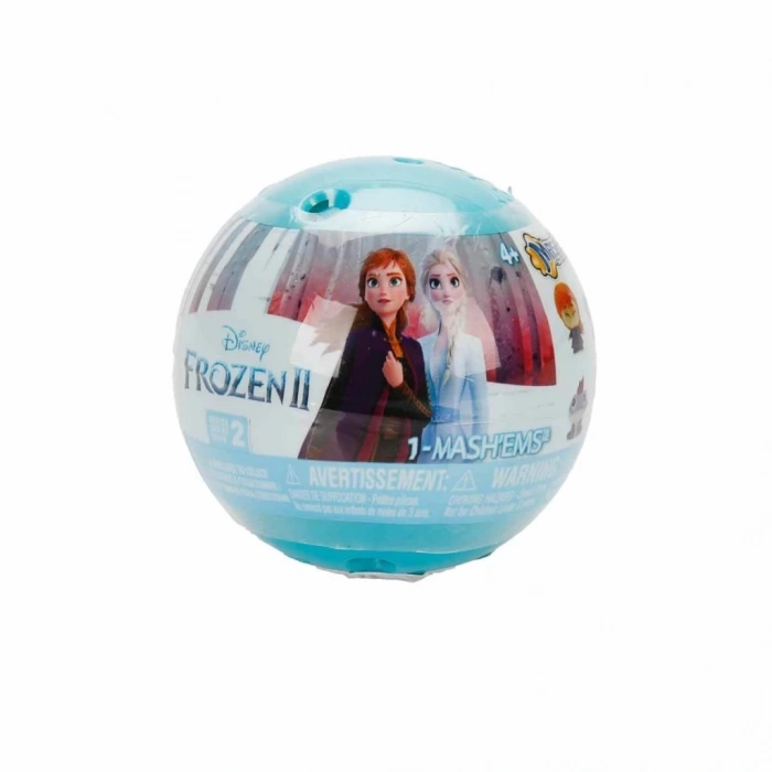 Mey İthalat® Frozen 2 Mashems Figürleri S2
