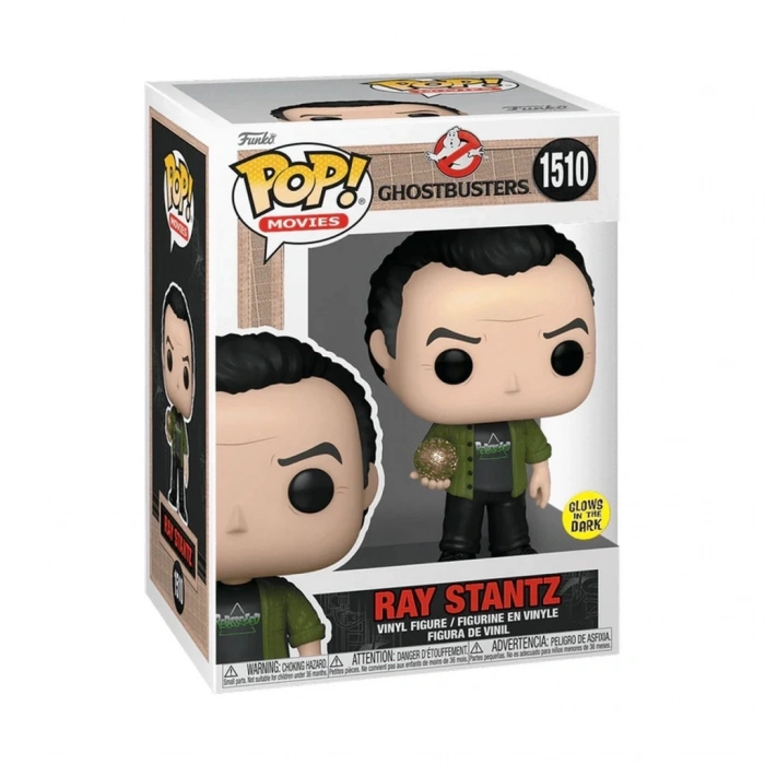 Mey İthalat® POP Movies: Ghostbusters - Ray Stantz (Glow)