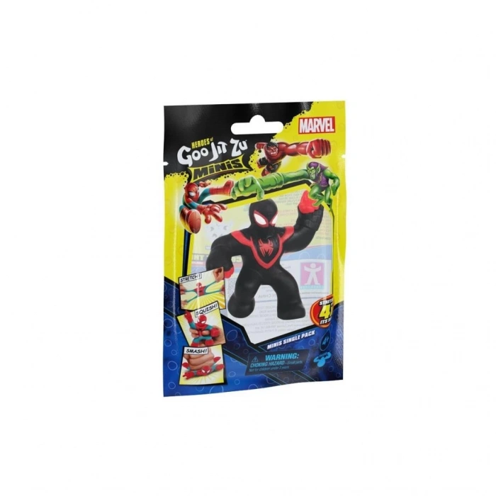 Mey İthalat®  GJT50000 GooJitSu Marvel Minis