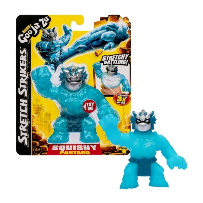 Mey İthalat® GJT51000 GooJitSu Stretch Strikers Tekli Paket - 42779