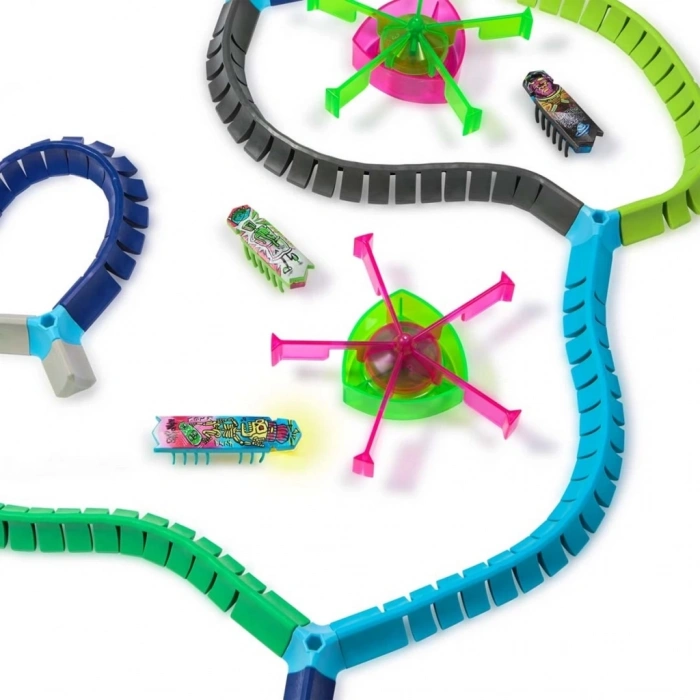 Mey İthalat® HexBots Nanoland Başlangıç Oyun Seti