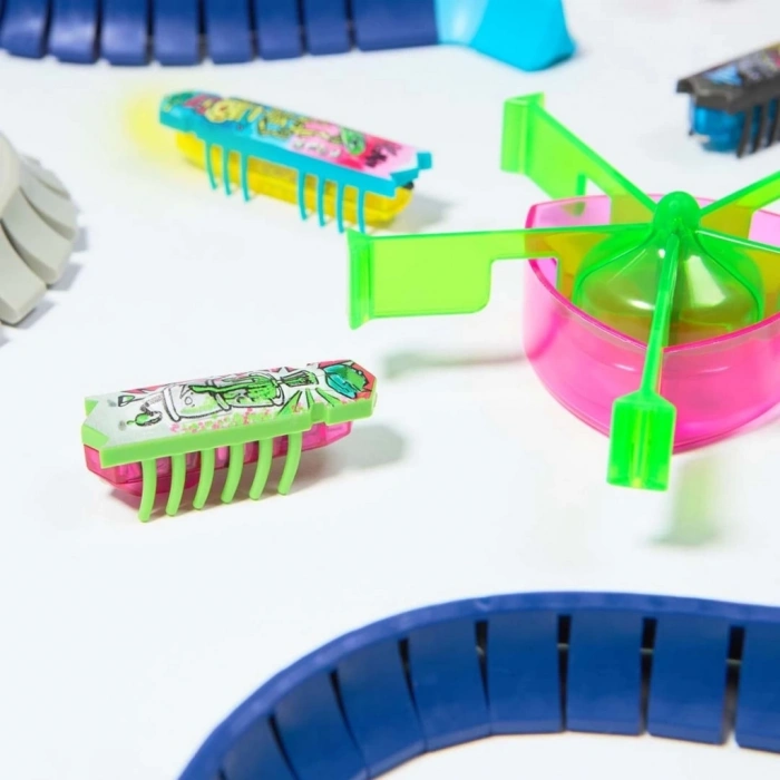 Mey İthalat® HexBots Nanoland Başlangıç Oyun Seti