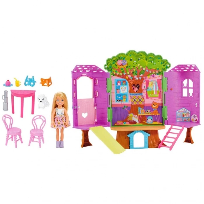 HPL70 Chelseanin Ağaç Evi