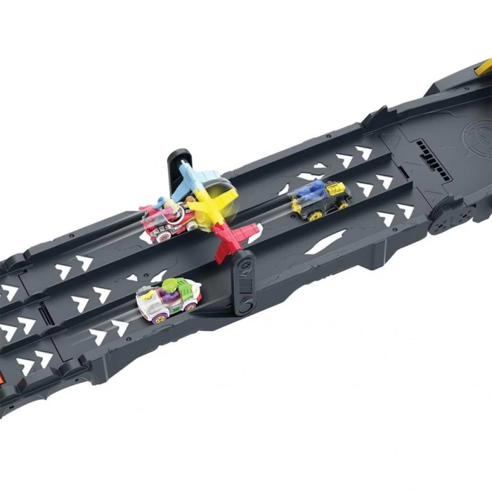 Mey İthalat® HXN21  Racerverse Ultimate Batman Pist Seti