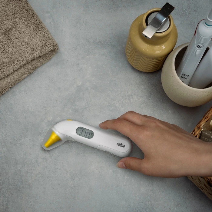 IRT3030 Kulaktan Ateş Ölçer