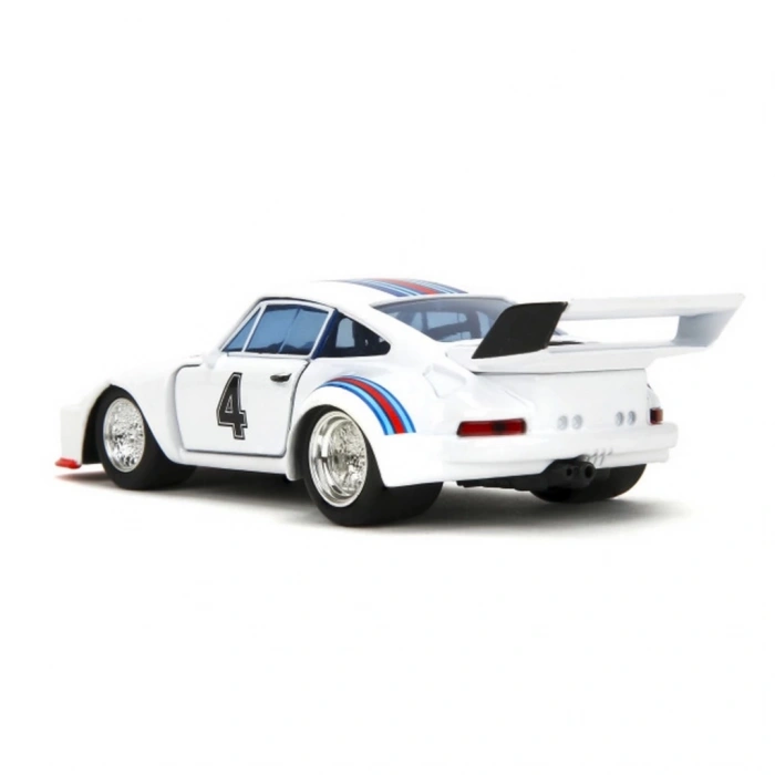 Mey İthalat® 1/32 Transformers G1 Jazz Porsche