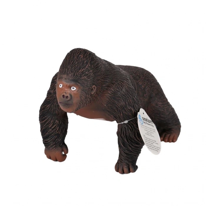 Mey İthalat® JQ-Y15-15 Sesli Orangutan -Can Oyuncak