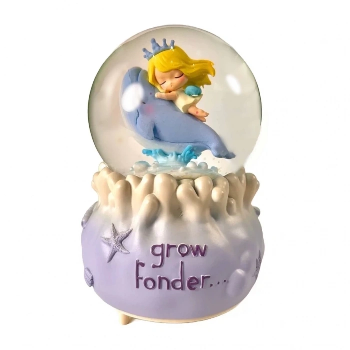 Mey İthalat® Kar Küresi Orta Boy LLM-HDY0307