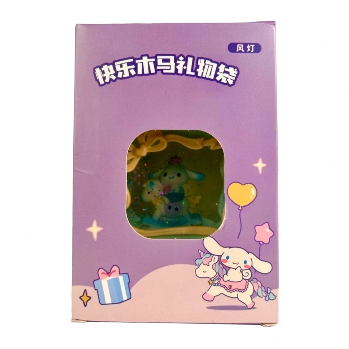 Mey İthalat® Kar Küresi Plastik Alışveriş Poşeti LLM-HDY0049