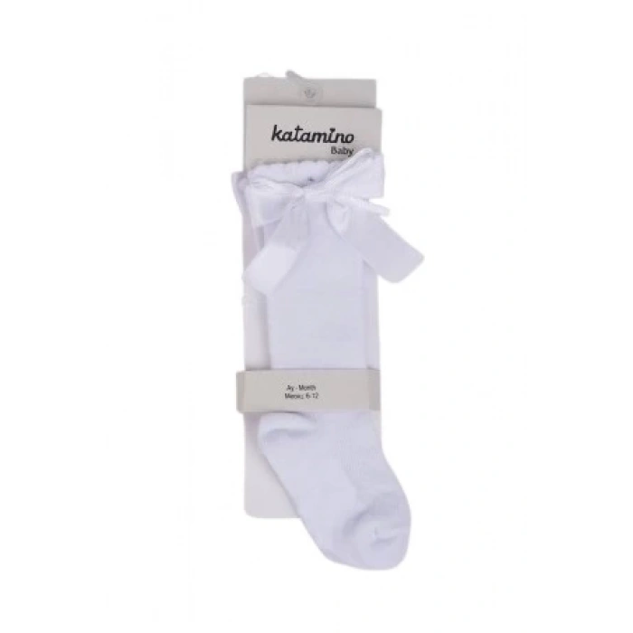 Mey İthalat®  Ponti Aks. Bebek Golf Çorap K14106 (ADET FİYATIDIR)