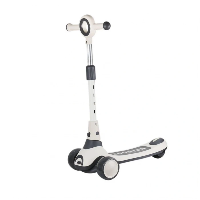 Mey İthalat® KM653 Sesli Scooter -Can Oyuncak