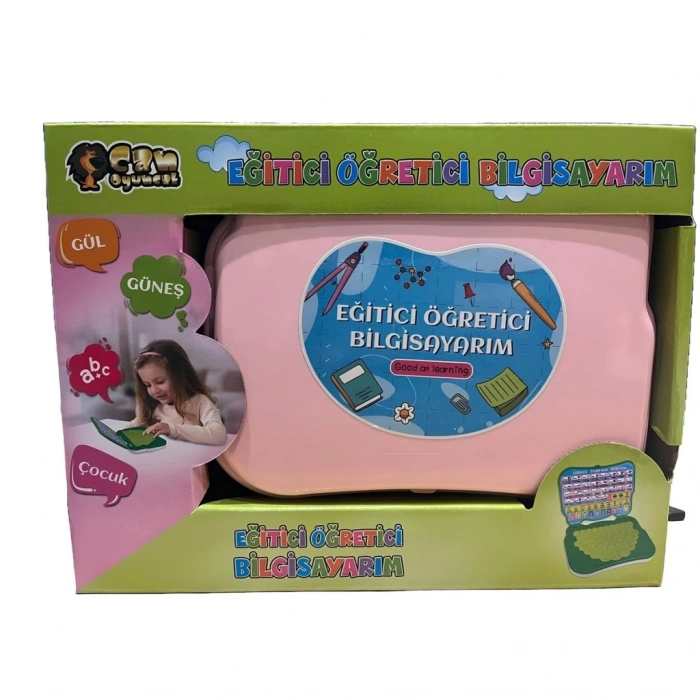 Mey İthalat® Kutulu Türkçe Laptop