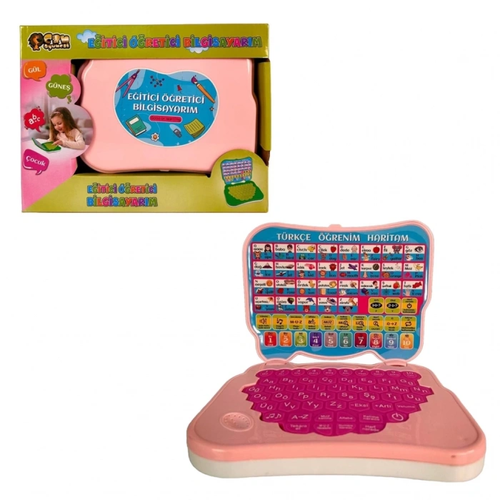 Mey İthalat® Kutulu Türkçe Laptop