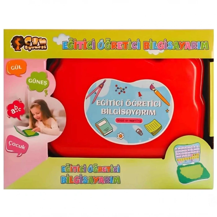 Mey İthalat® Kutulu Türkçe Laptop