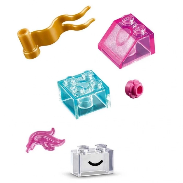 LEGO Clic Sihirli Saydam Kutu