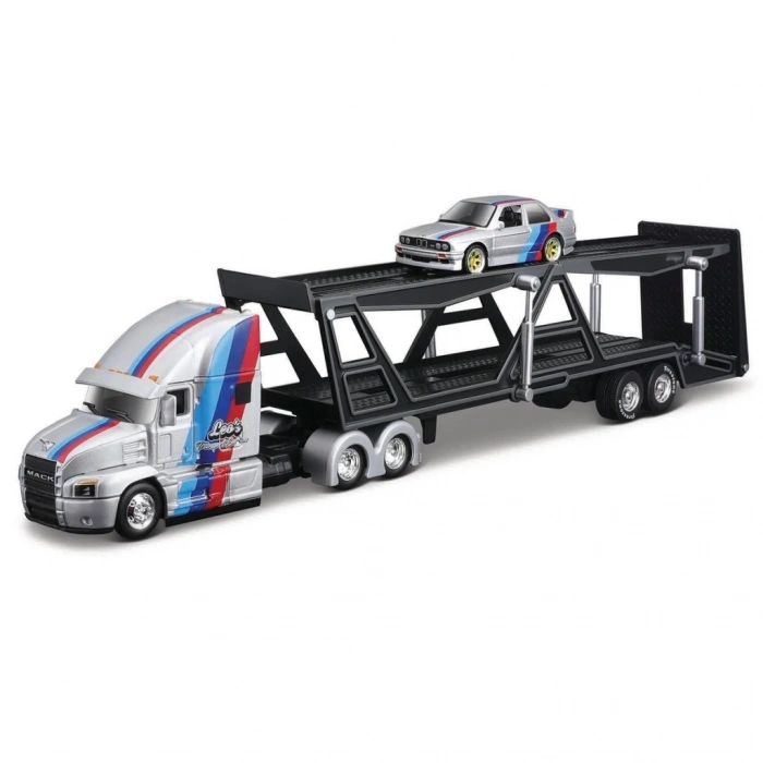 Mey İthalat®  1/64 Design Seri Taşıyıcı Tır