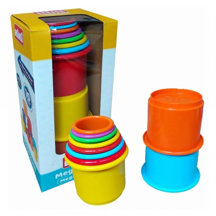 Mey İthalat® Kiki Mega Kule AE-1610