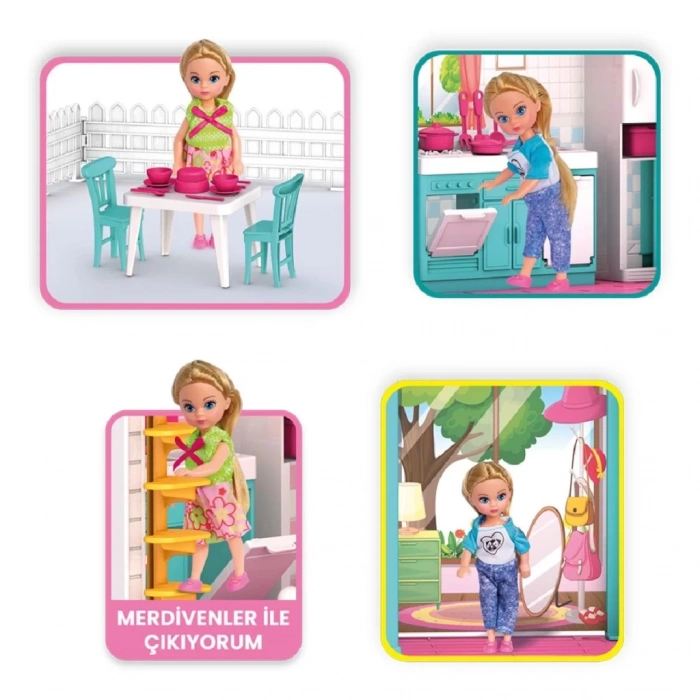 Milanın 2 Katlı Rüyası