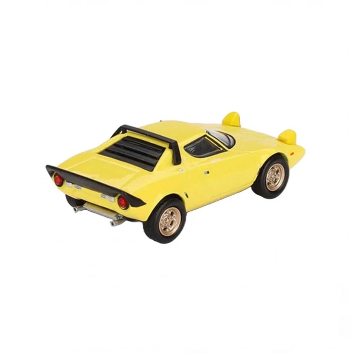 Mey İthalat®  GT 1/64 Lancia Stratos HF Stradale Giallo Fly