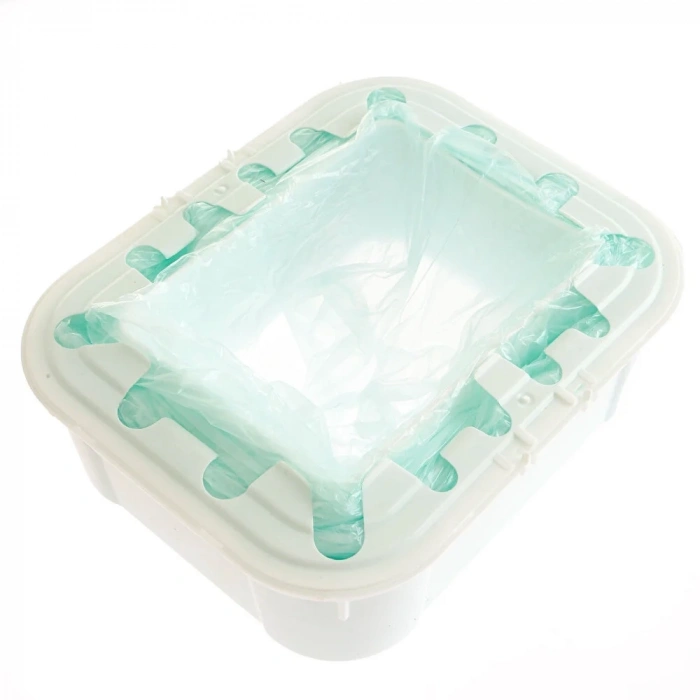 Mey İthalat® Motek 505 Adet Kirli Bebek Bezi Kartuşu