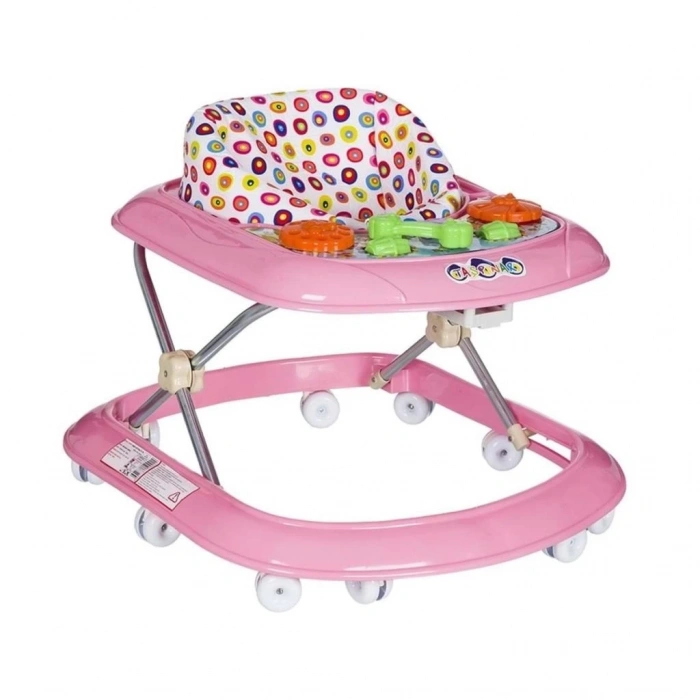 Nessiworld 0014 Taşpınar Yürüteç