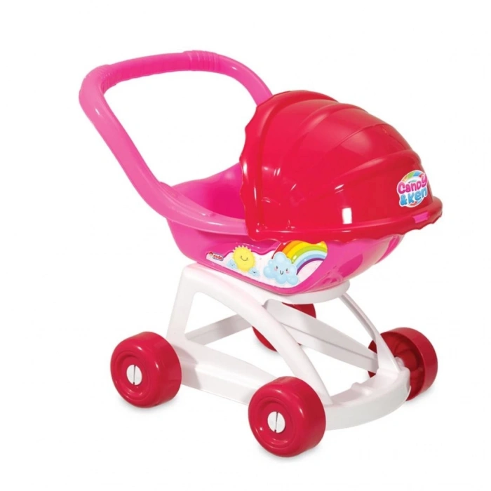 Nessiworld 01370 TENTELİ BEBEK ARABASI