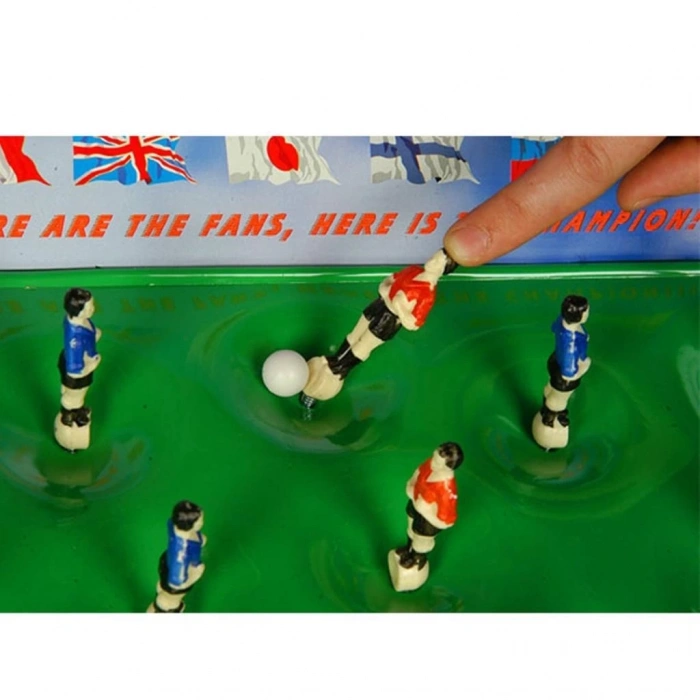 Nessiworld  015 Akçiçek, Büyük Şampiyon Futbol