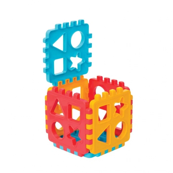 Nessiworld 02209 BUL-TAK PUZZLE 22 PCS