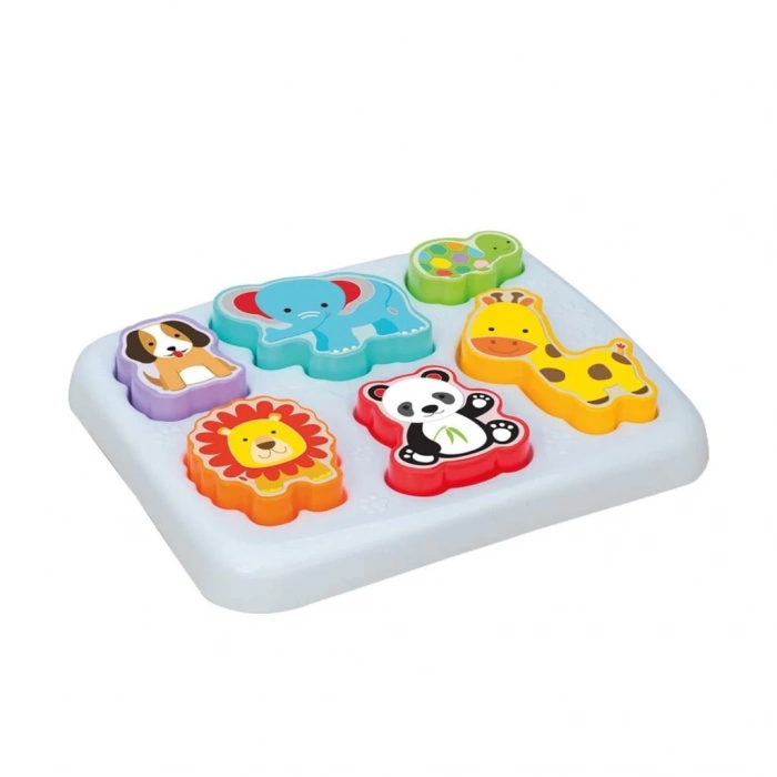 Nessiworld 03431 SEVİMLİ HAYVANLAR BULTAK