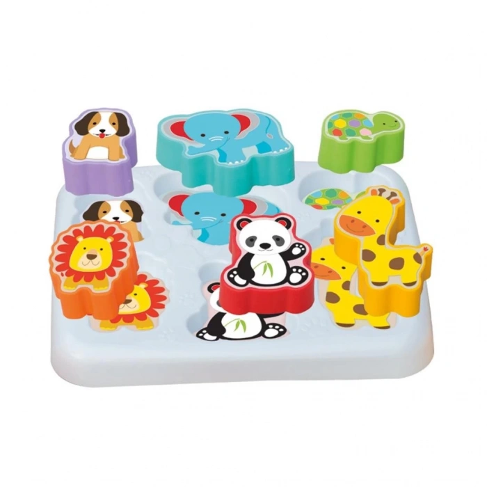 Nessiworld 03431 SEVİMLİ HAYVANLAR BULTAK