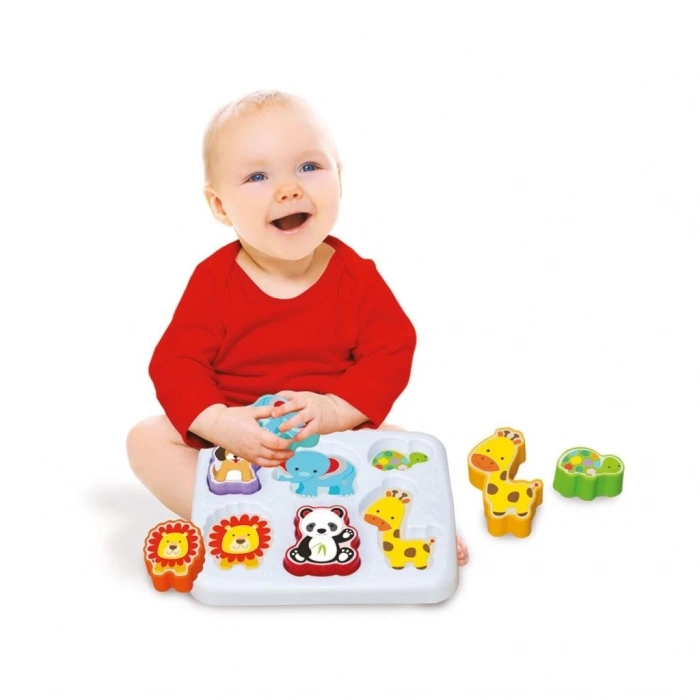 Nessiworld 03431 SEVİMLİ HAYVANLAR BULTAK