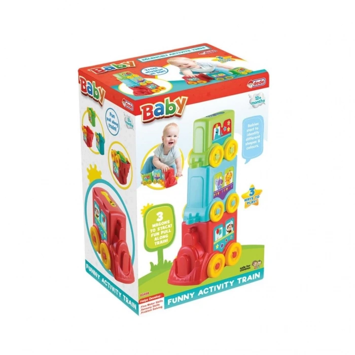 Nessiworld 03459 Eğlenceli Aktivite Teni