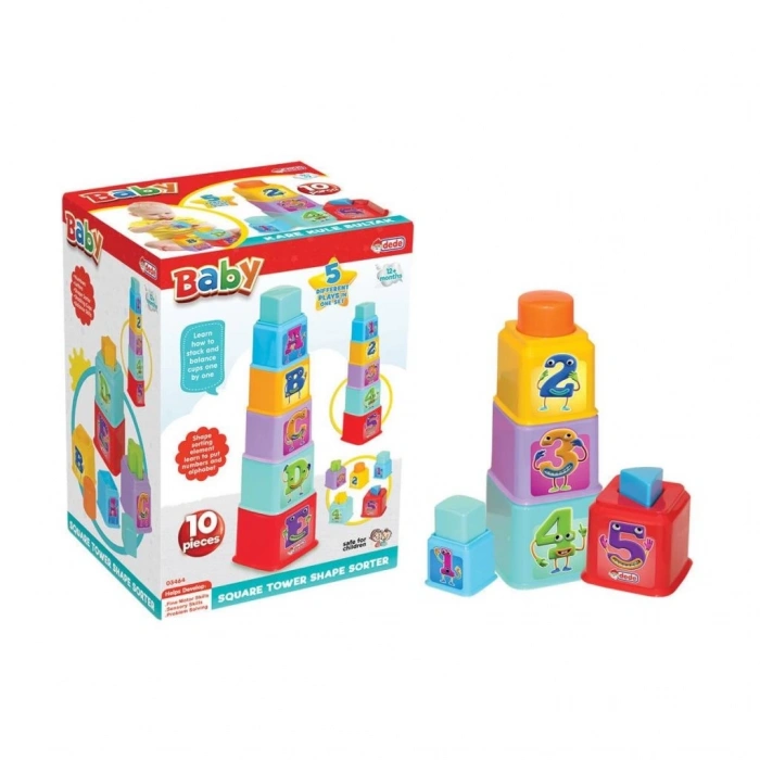 Mey İthalat® 03464 KARE BULTAK