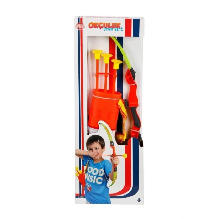 Nessiworld  0642 Sunman, Mini Okçuluk Seti