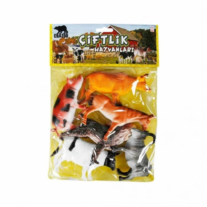 Nessiworld 0712 Çiftlik Hayvanları -Sunman